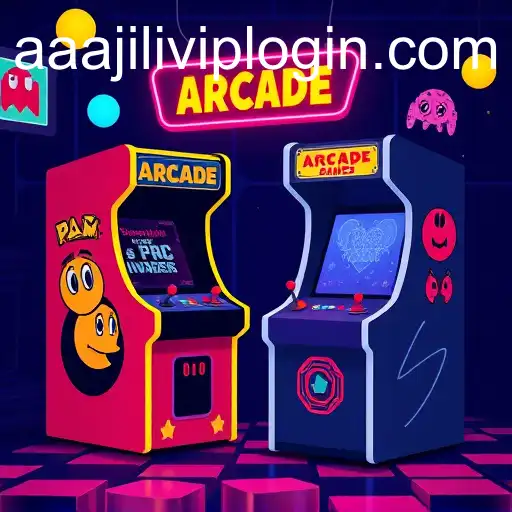 Exploring the Timeless Fun of 'Arcade Classics' with 'aaajili'