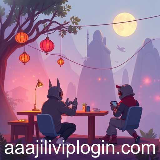 The Rise of Casual Games in the AAajili Category: A New Gaming Landscape