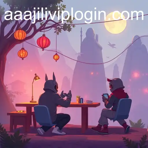 The Rise of Casual Games in the AAajili Category: A New Gaming Landscape