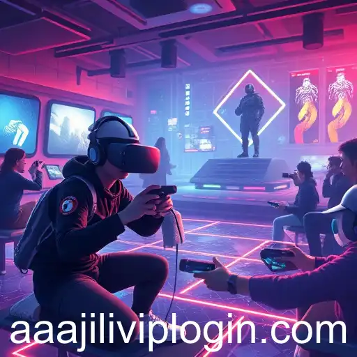 The Digital Revolution in Gaming: Exploring the Future