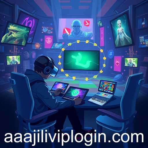 The Evolution of Online Gaming in a Digital Age