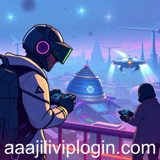 Gaming Evolution with AAajili