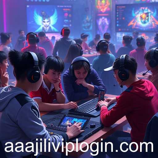 Gaming Trends and Innovations in 2025