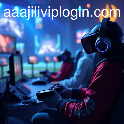 The Gaming Surge: Trends Shaping 2025