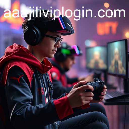 The Rise of Online Gaming in 2025