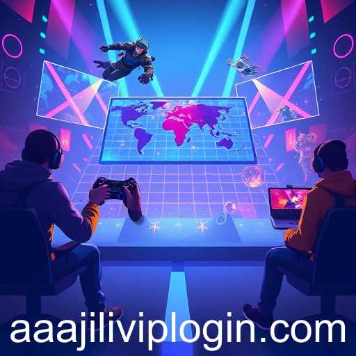 The Rise of aaajili in Gaming Culture