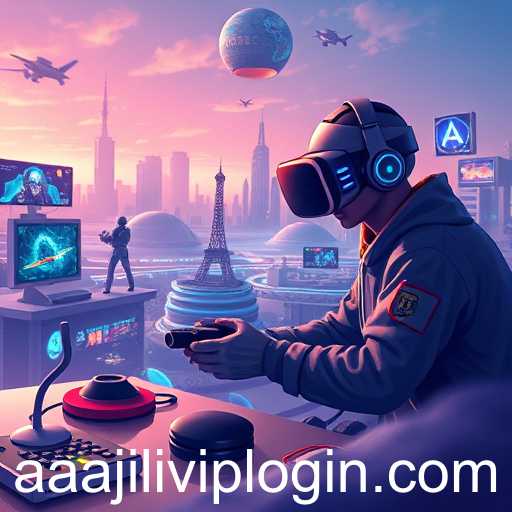 The Rise of Online Gaming: Impact and Evolution