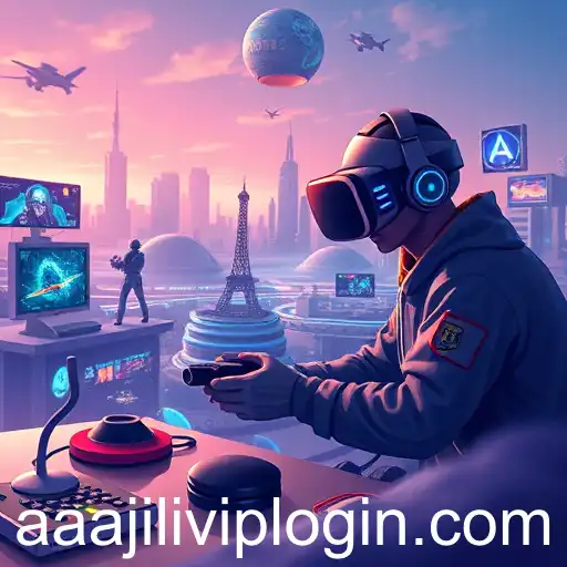 The Rise of Online Gaming: Impact and Evolution