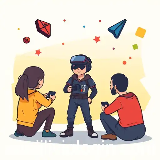 The Rise of Online Gaming Communities