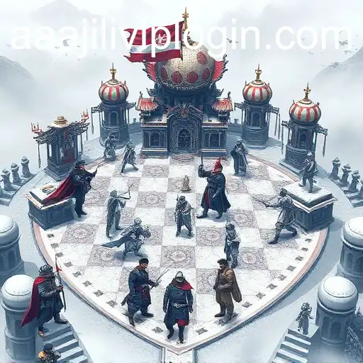 Exploring the Intricacies of Strategy Games: The 'aaajili' Experience